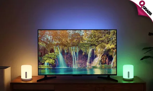 Xiaomi Mi Bedside Lamp 2!